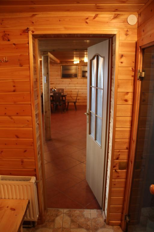 Sauna House In North Of Lithuania Kairiskiai ภายนอก รูปภาพ